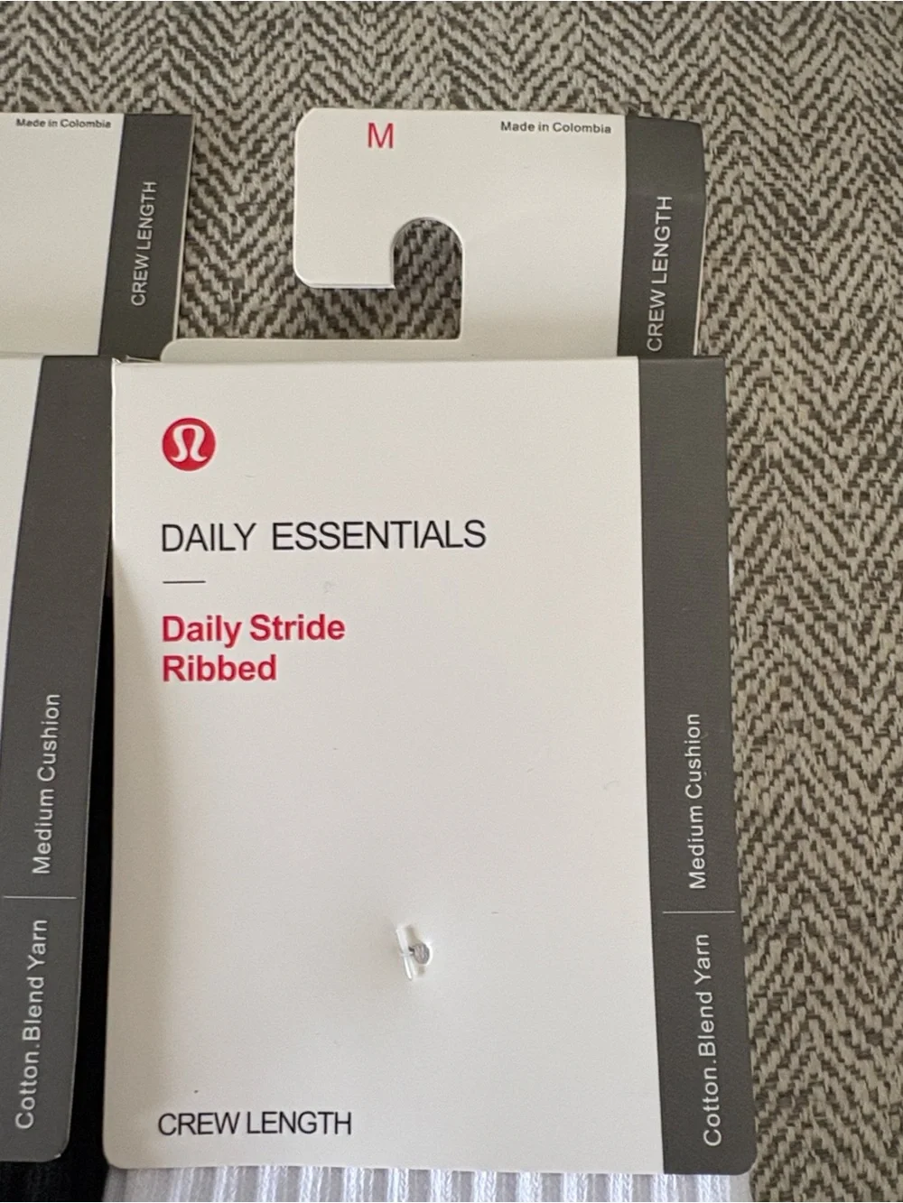 Lululemon Socks